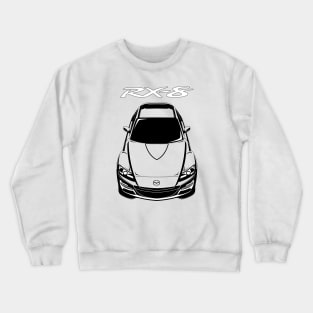 RX-8 SE3P Crewneck Sweatshirt